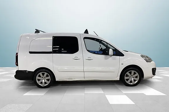 Citroen Berlingo 2017 photo 5