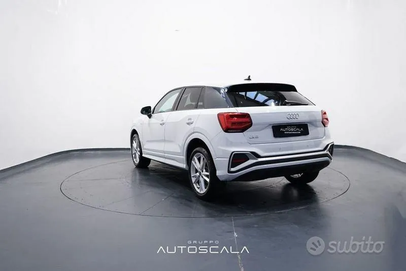 Audi Q2 2024 photo 4