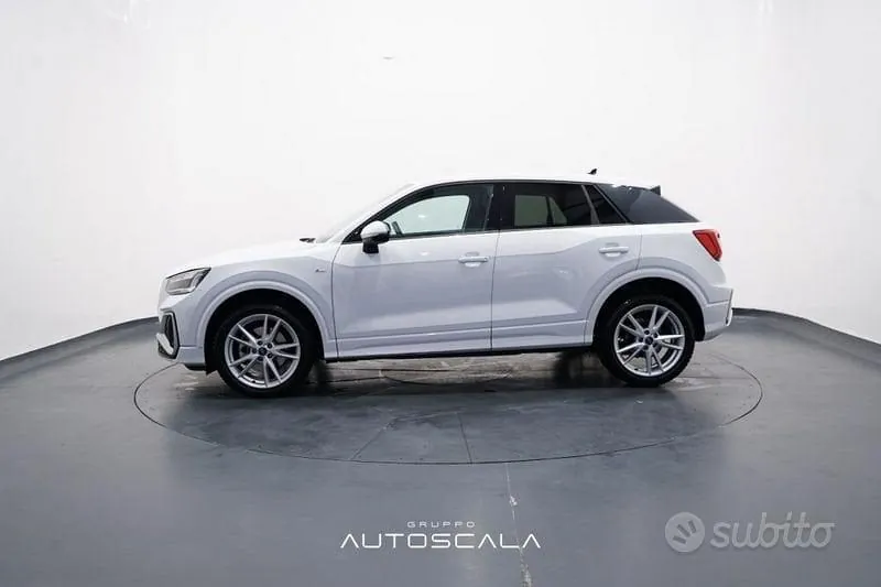Audi Q2 2024 photo 3