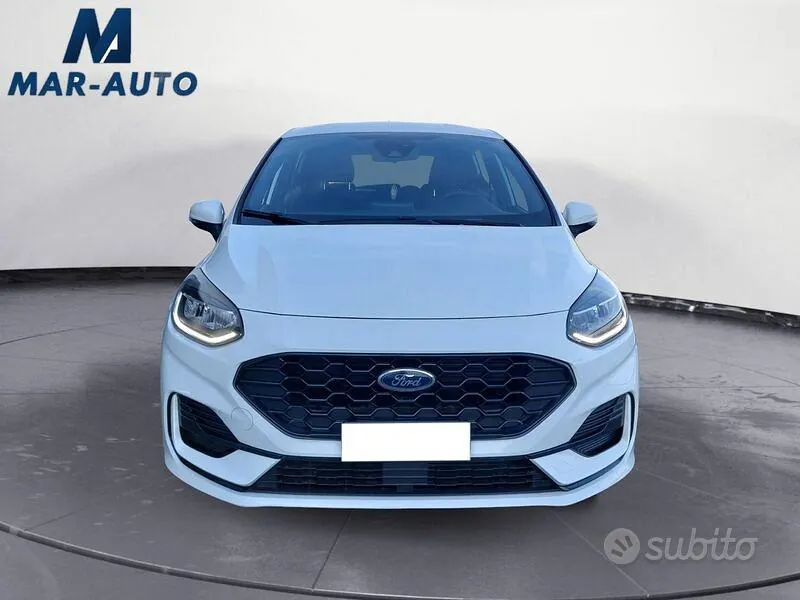 Ford Fiesta 2023 photo 5