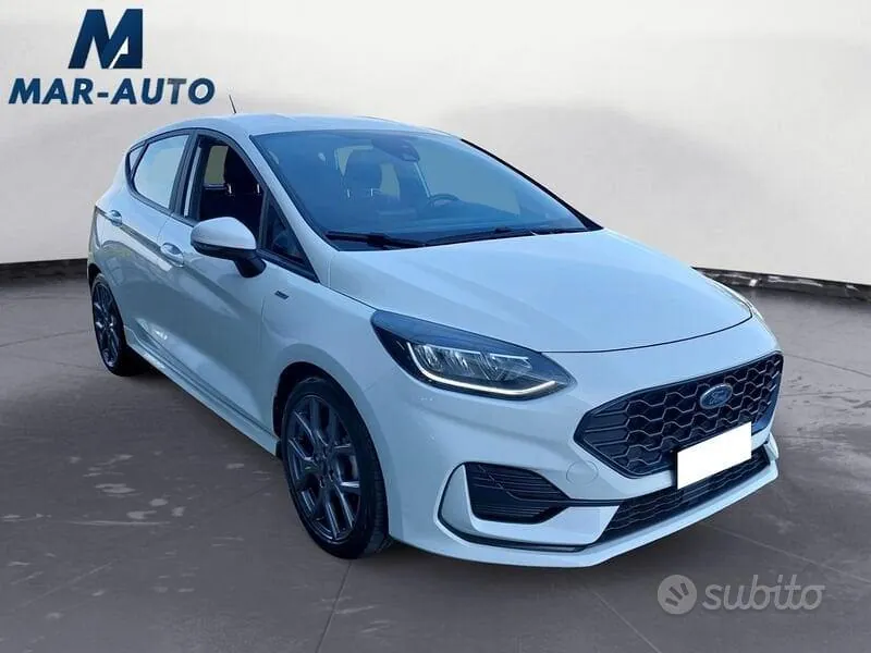 Ford Fiesta 2023 photo 4