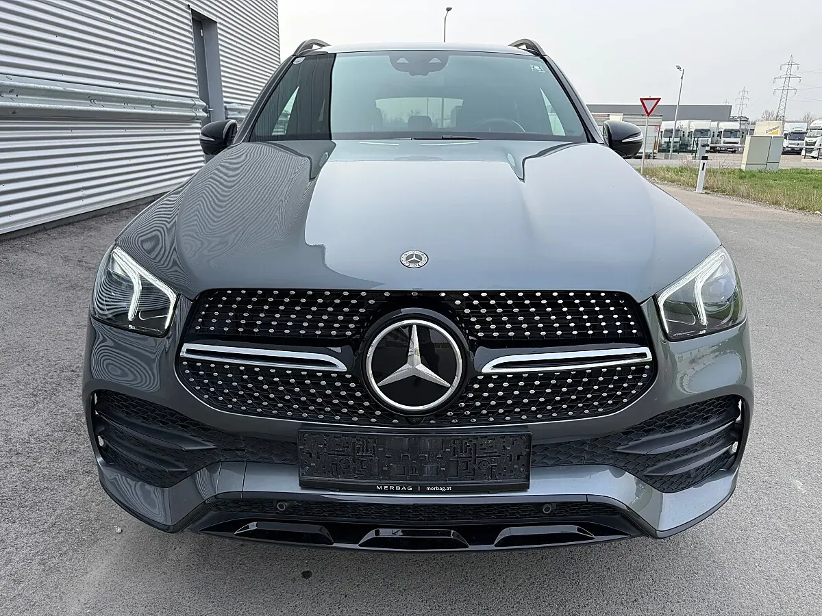 Mercedes-Benz Gle-Class 2022 photo 3