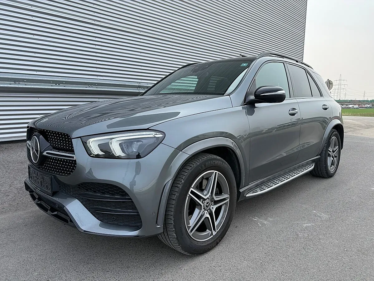 Mercedes-Benz Gle-Class 2022 photo 2