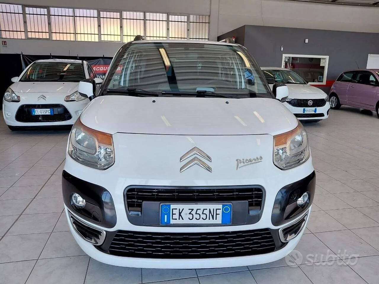 Citroen C3 Picasso