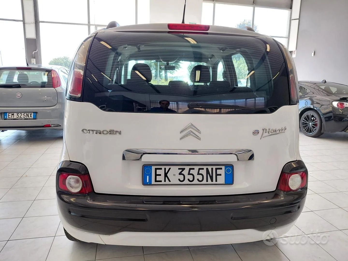 Citroen C3 Picasso 2011 photo 5
