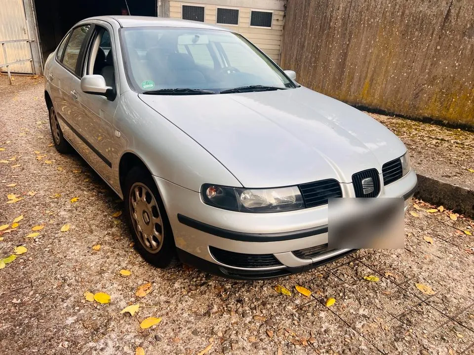 Seat Toledo