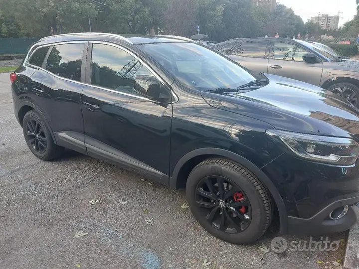 Renault Kadjar 2017 photo 5