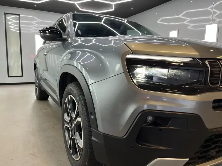 Jeep Avenger 2024 photo 3