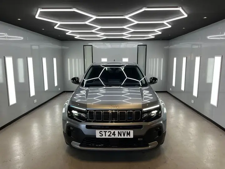 Jeep Avenger 2024 photo 4