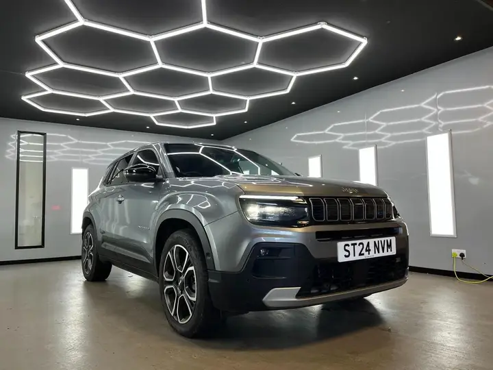 Jeep Avenger 2024 photo 2