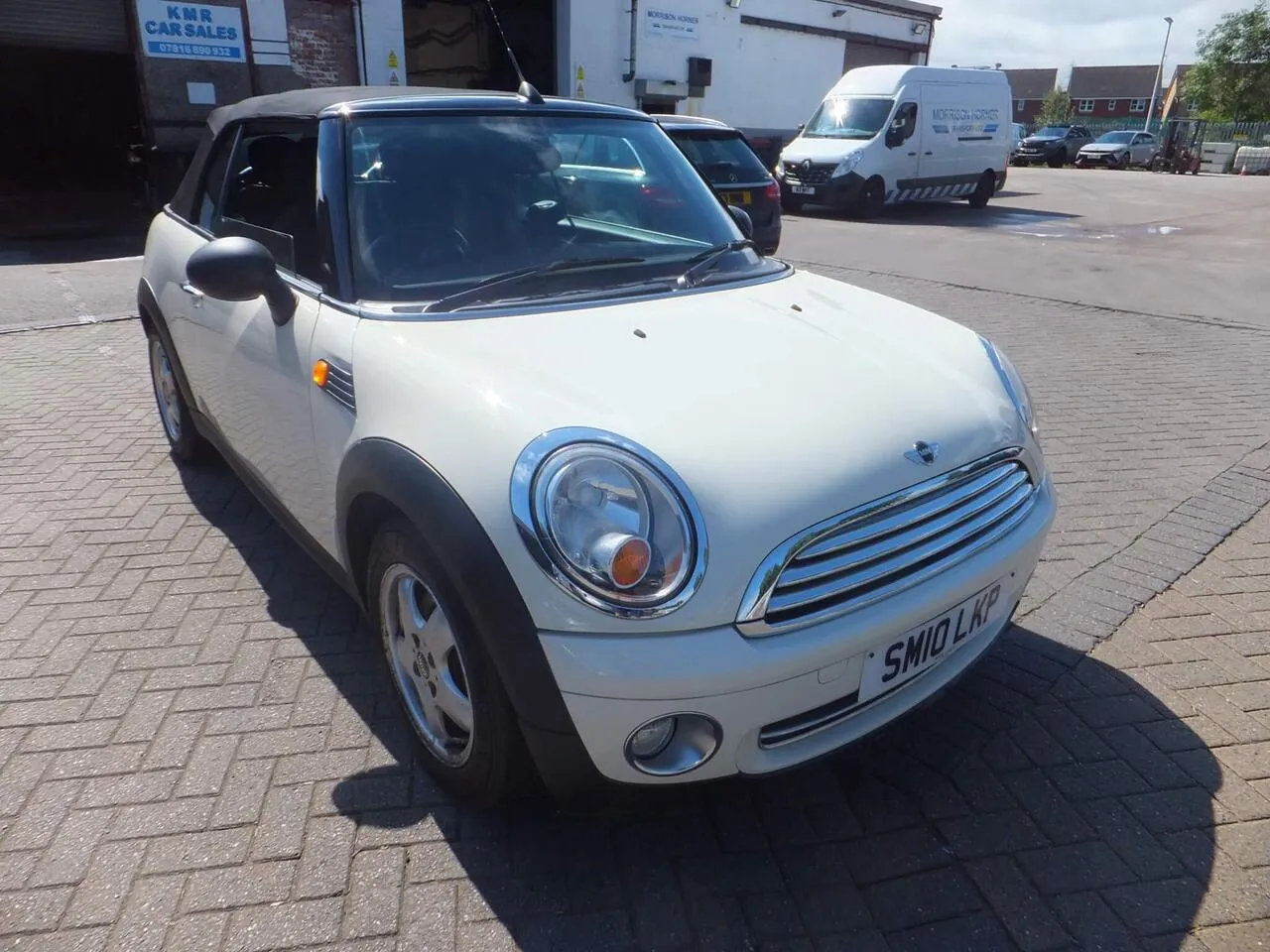 Mini Convertible