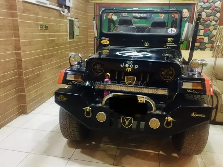 Jeep Cj 5