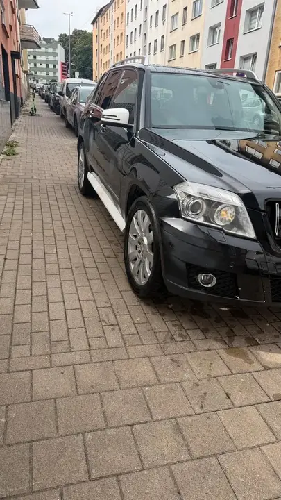 Mercedes-Benz Glk