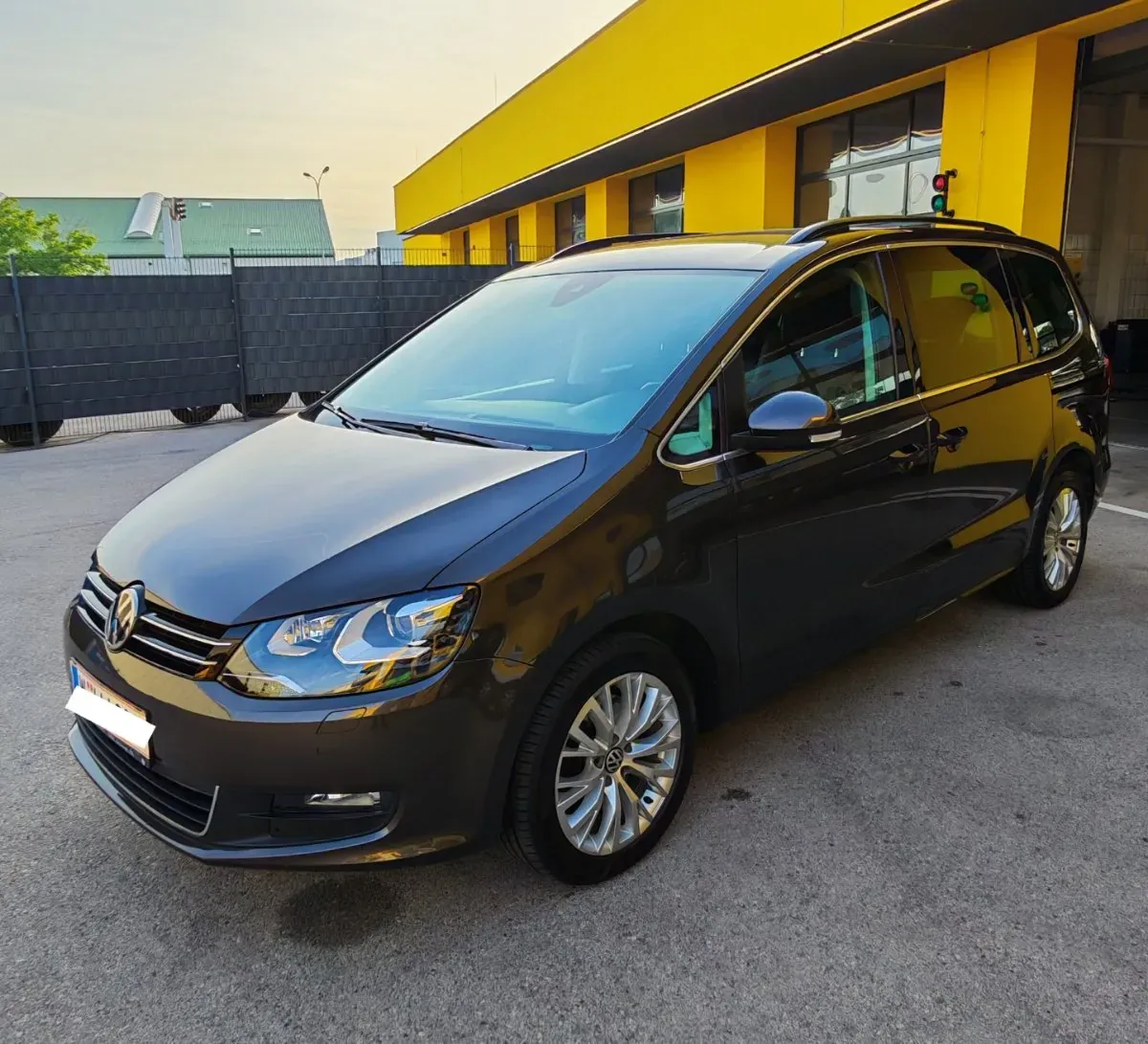 Volkswagen Sharan