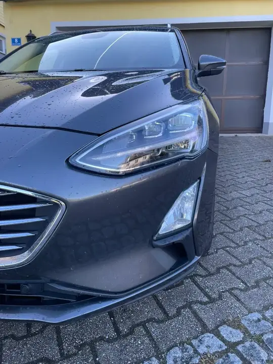 Ford Focus 2019 photo 3