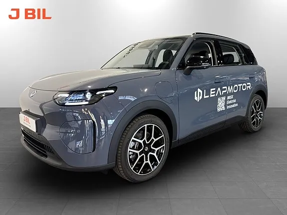 Leapmotor B03X
