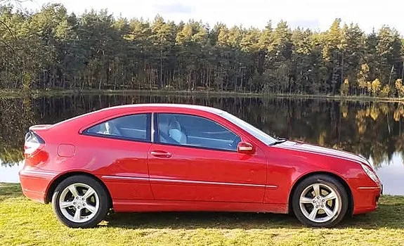 Mercedes-Benz C160