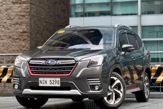 Subaru Forester 2023 photo 3
