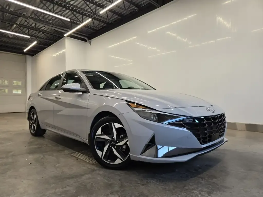 Hyundai Elantra 2023 photo 4