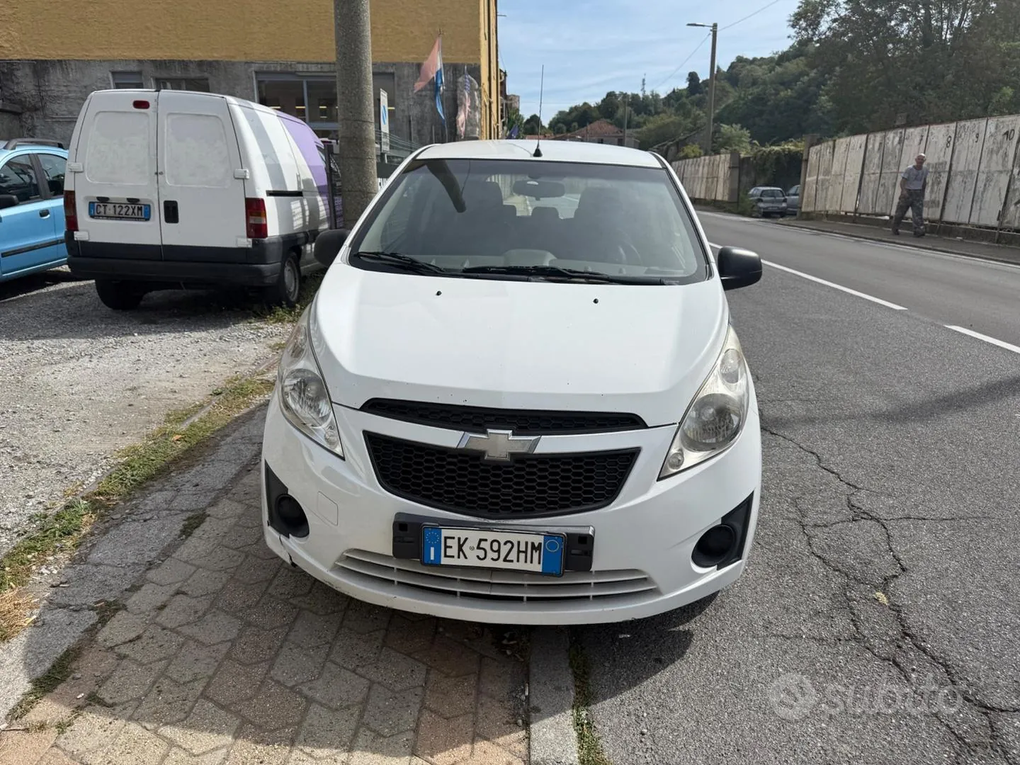 Chevrolet Spark 2011 photo 2