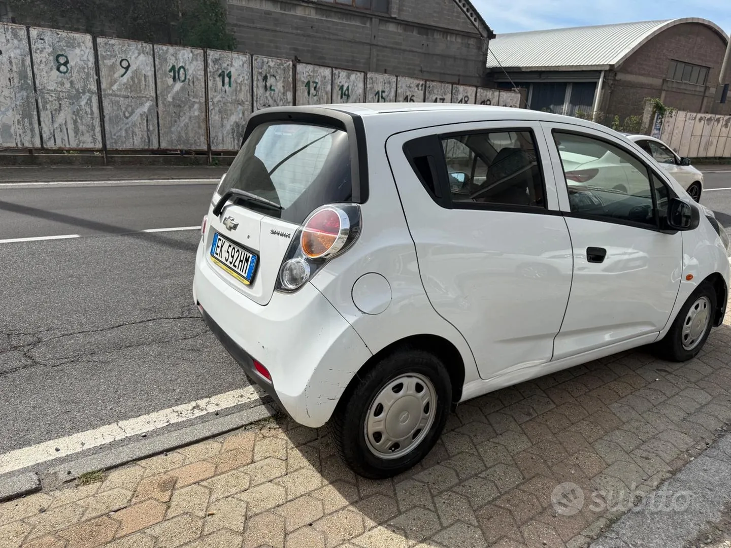 Chevrolet Spark 2011 photo 5
