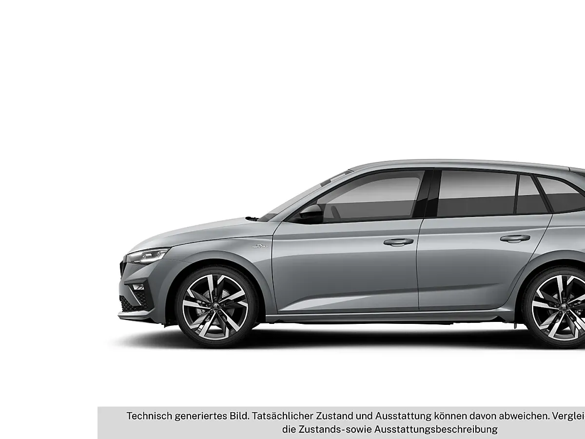 Skoda Scala 2026 photo 2