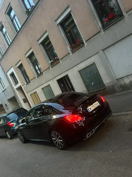 Mercedes-Benz C-Class 2015 photo 2