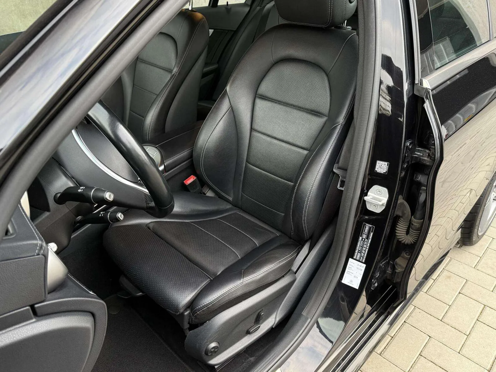 Mercedes-Benz C200 2014 photo 5