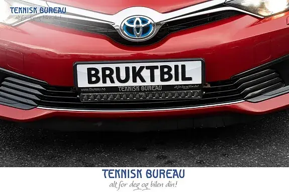 Toyota Auris 2016 photo 5