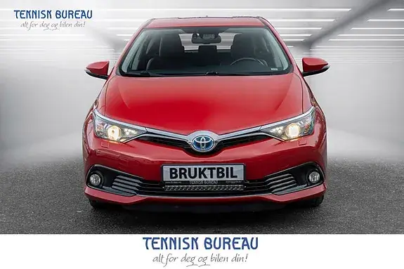 Toyota Auris 2016 photo 4