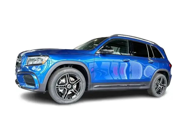 Mercedes-Benz Glb 2026 photo 5