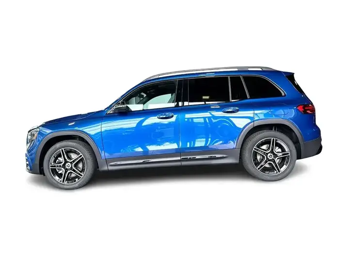 Mercedes-Benz Glb 2026 photo 4