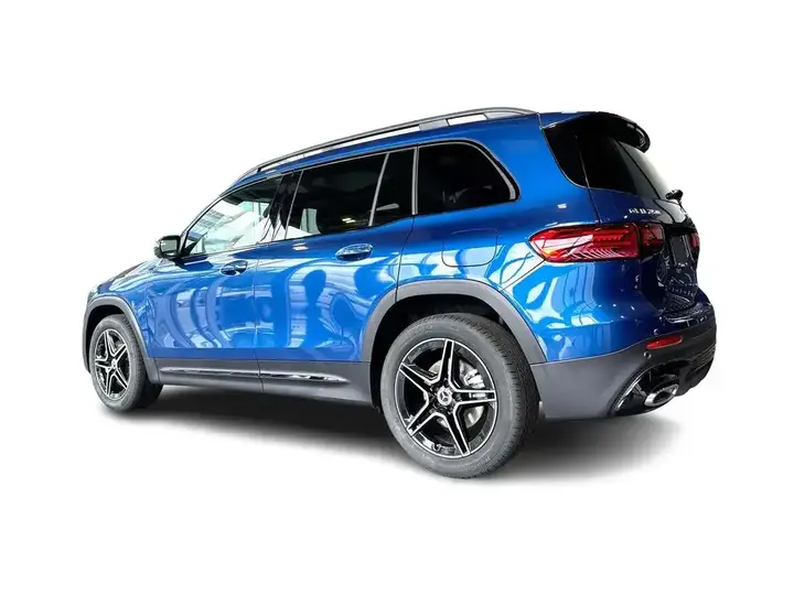 Mercedes-Benz Glb 2026 photo 3