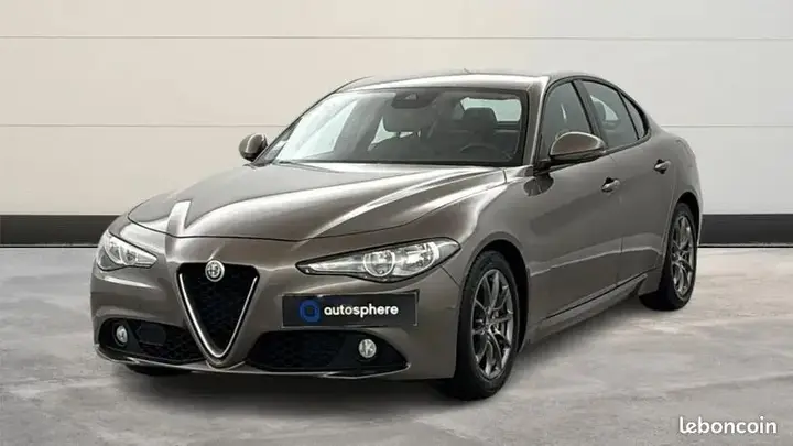 Alfa Romeo Giulia