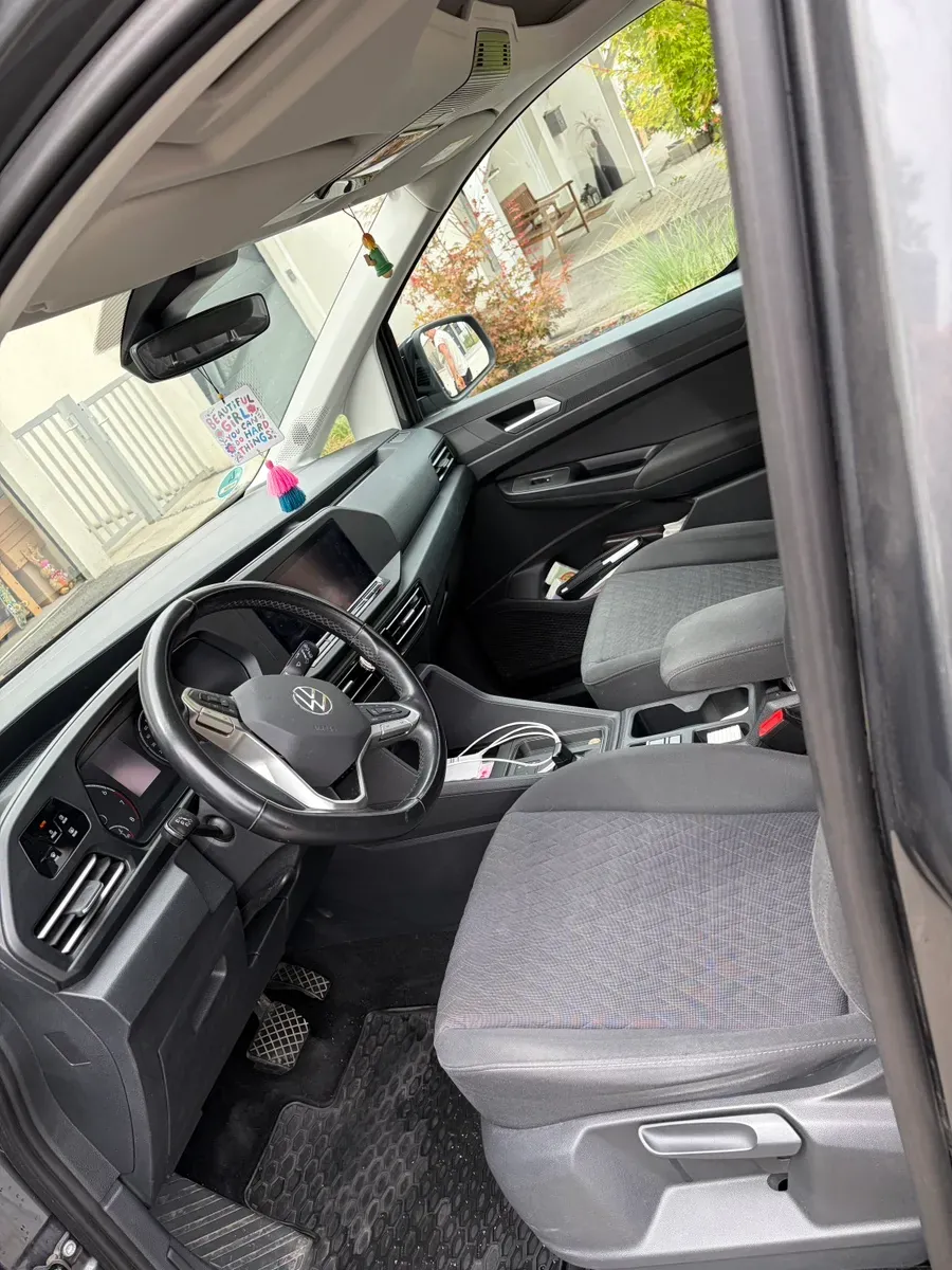 Volkswagen Caddy Life Tsi