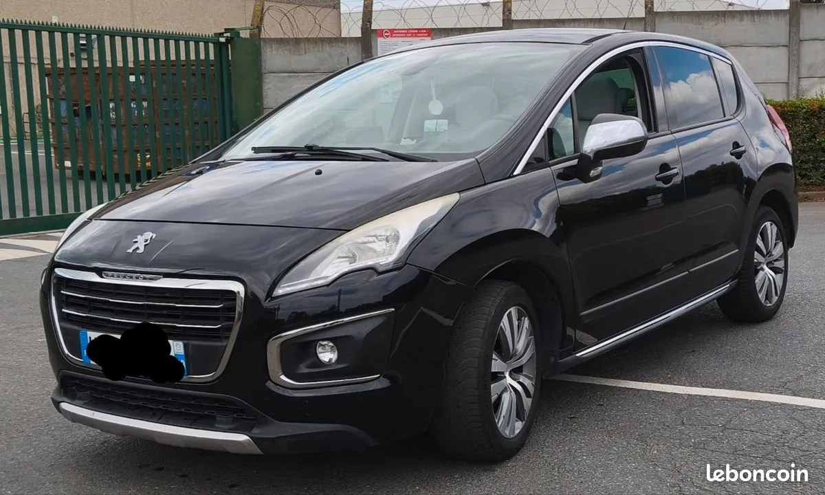 Peugeot 3008