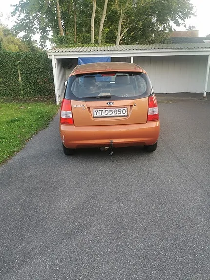 Kia Picanto 2007 photo 3