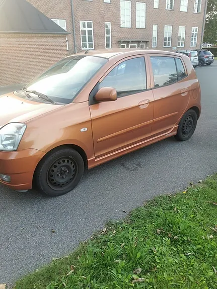 Kia Picanto 2007 photo 2