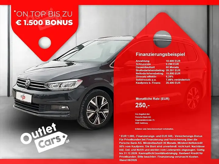 Volkswagen Touran