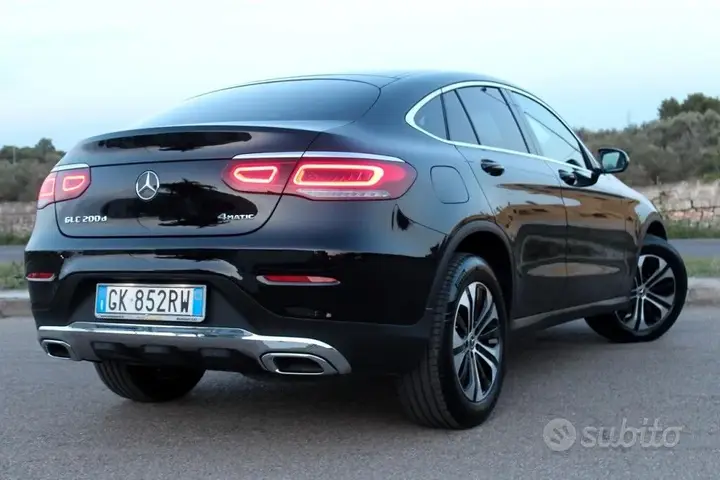 Mercedes-Benz Glc 2022 photo 4