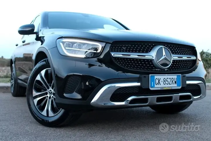 Mercedes-Benz Glc 2022 photo 5