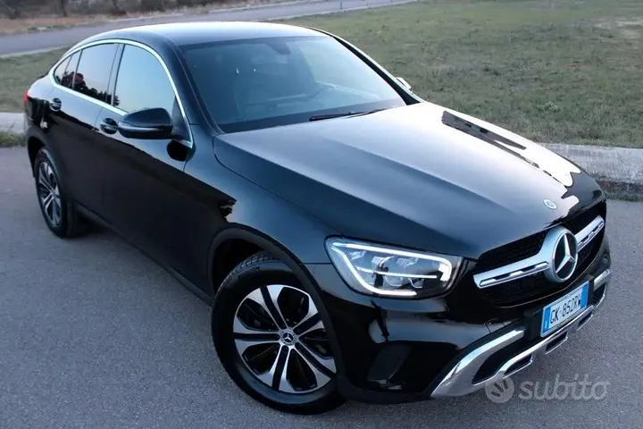 Mercedes-Benz Glc 2022 photo 3