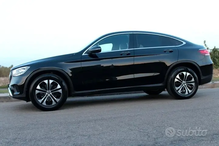 Mercedes-Benz Glc 2022 photo 2
