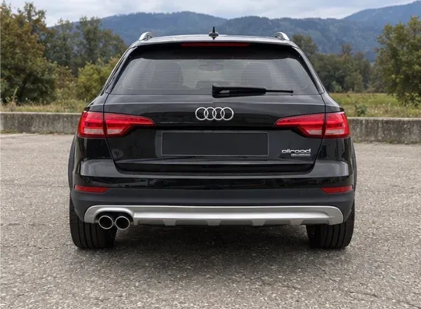 Audi A4 Allroad 2018 photo 3