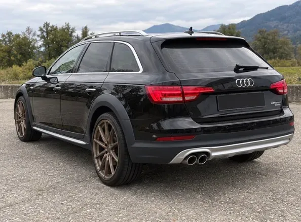 Audi A4 Allroad 2018 photo 2