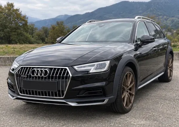 Audi A4 Allroad