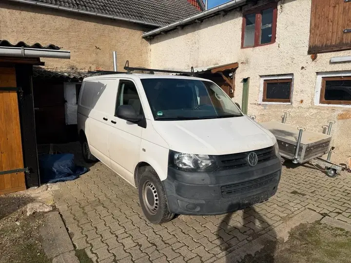 Volkswagen T5 Transporter
