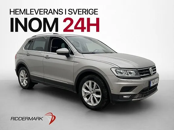 Volkswagen Tiguan 2019 photo 3