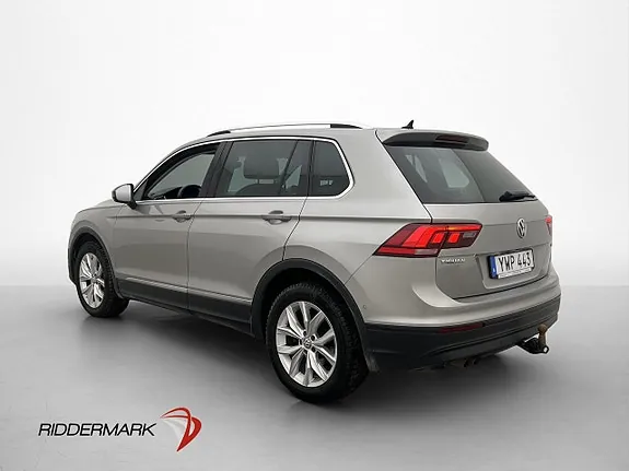 Volkswagen Tiguan 2019 photo 4
