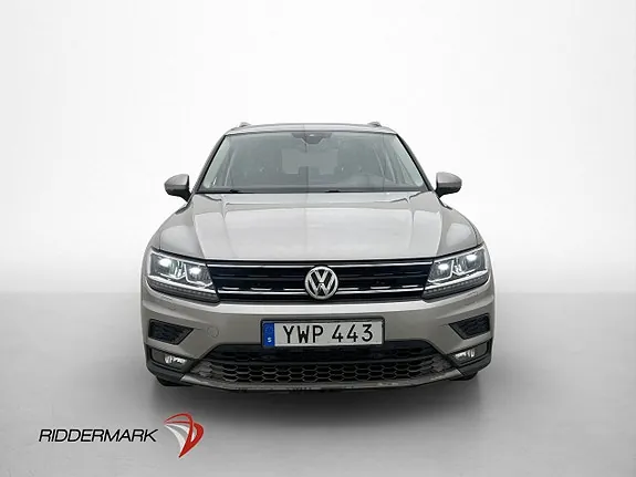 Volkswagen Tiguan 2019 photo 2